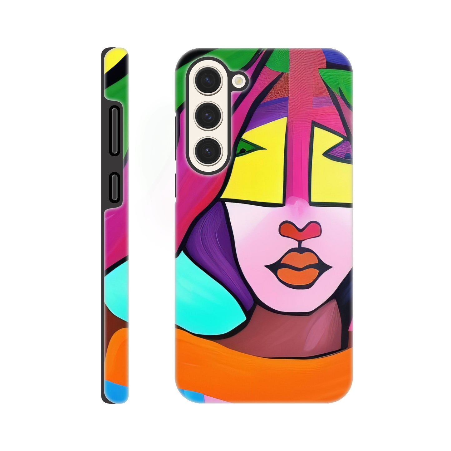 She's a Rainbow - 2 - iPhone and Samsung Galaxy cases Galaxy S23 Plus