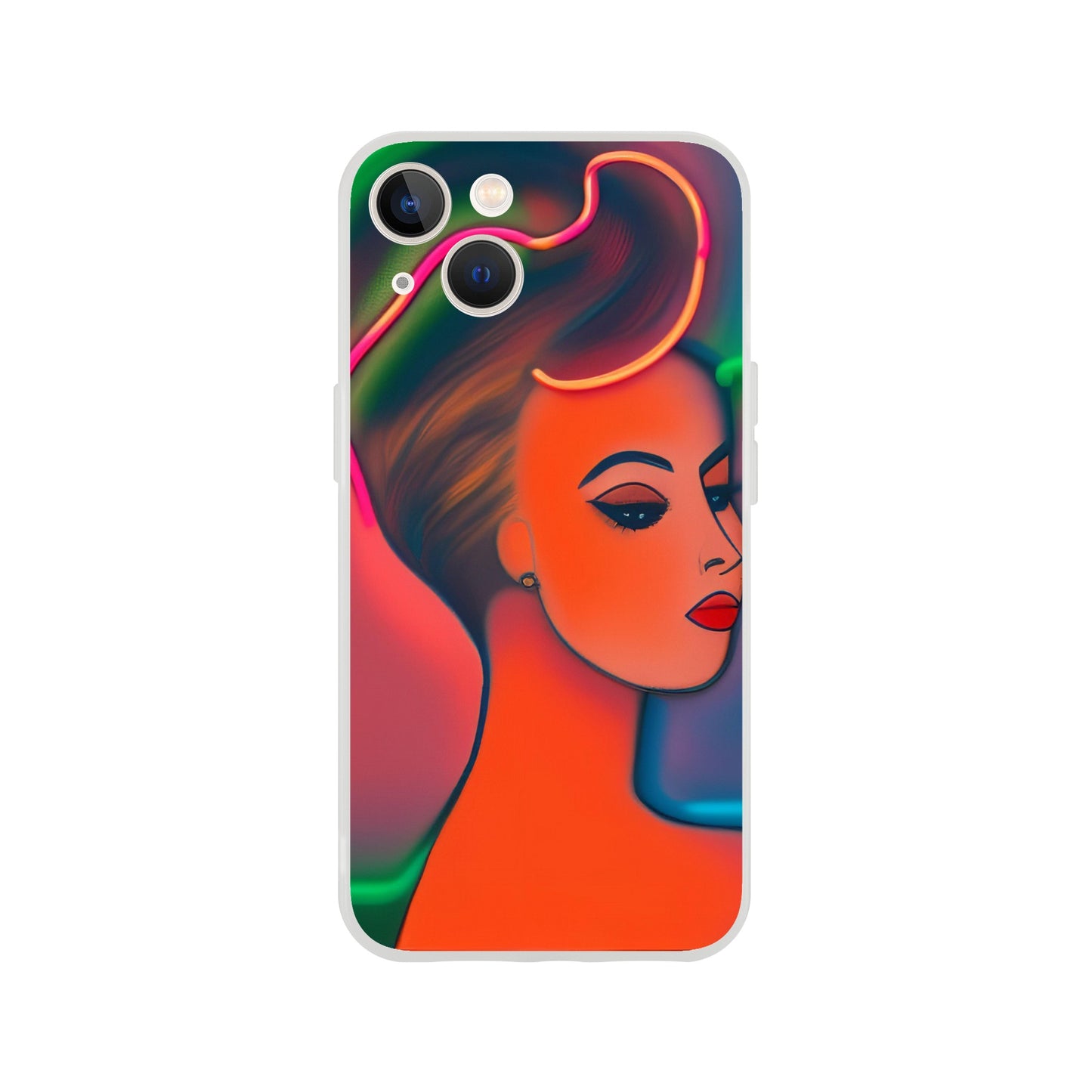 Chignon 4- iPhone & Samsung Galaxy cases iPhone 13