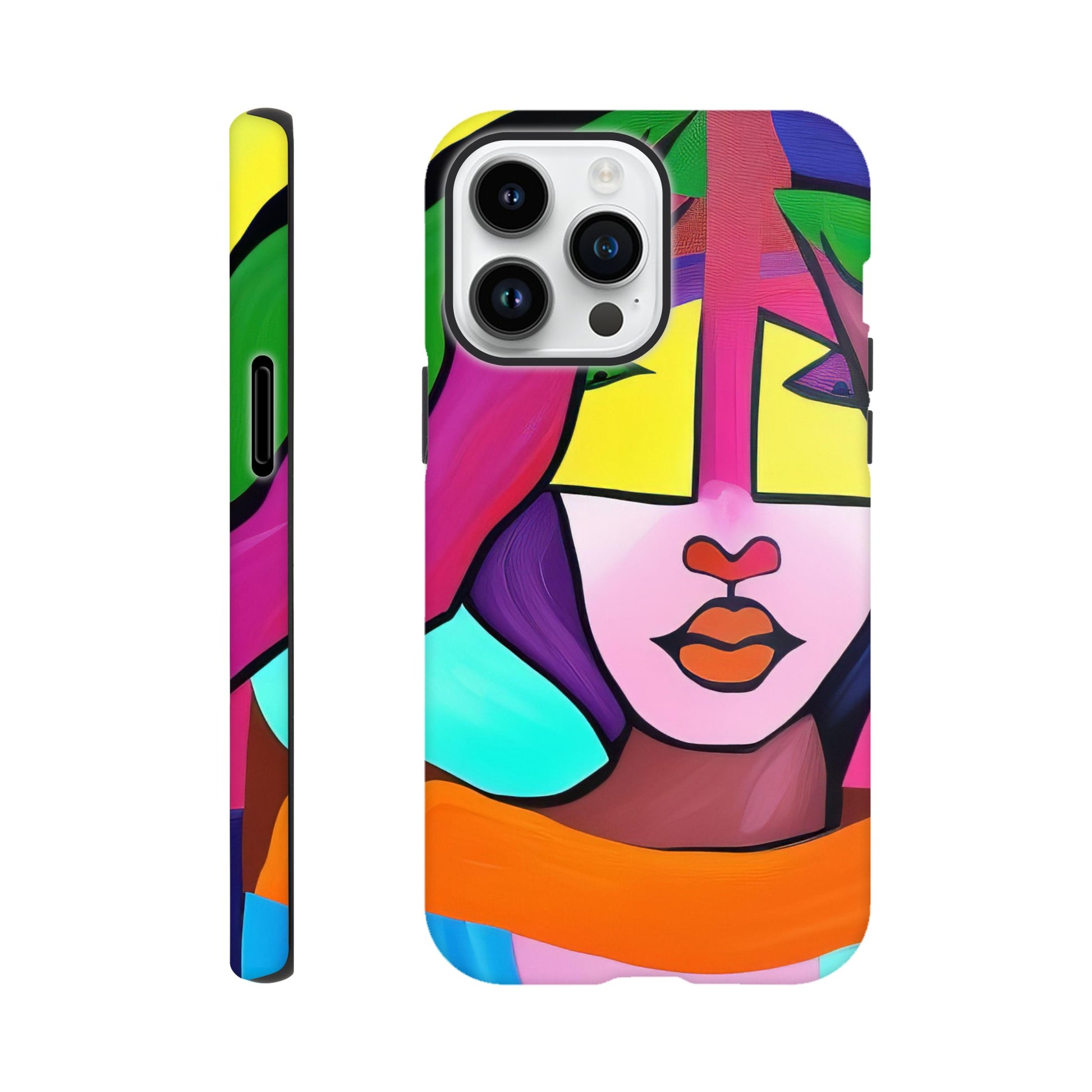 She's a Rainbow - 2 - iPhone and Samsung Galaxy cases iPhone 14 Pro Max