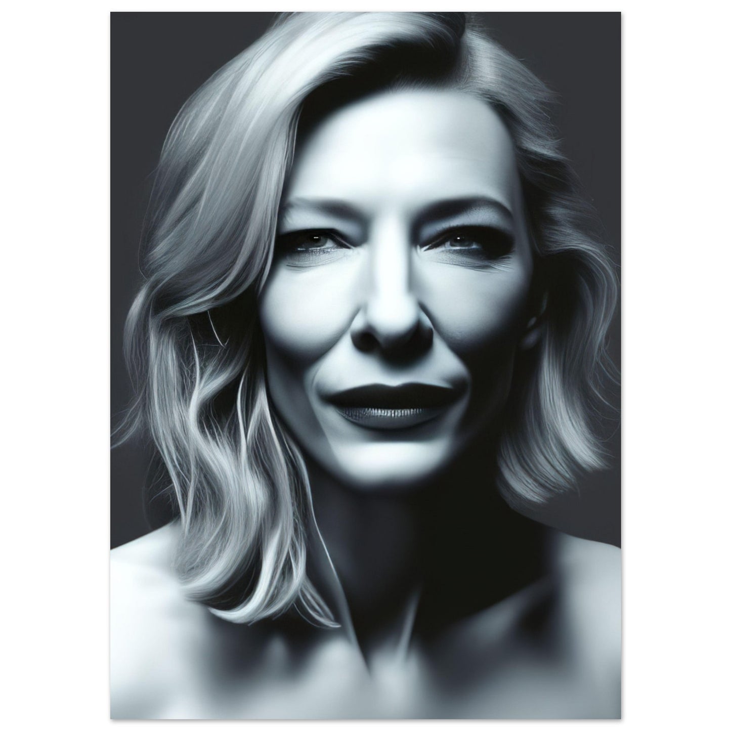 Cate - Art Poster