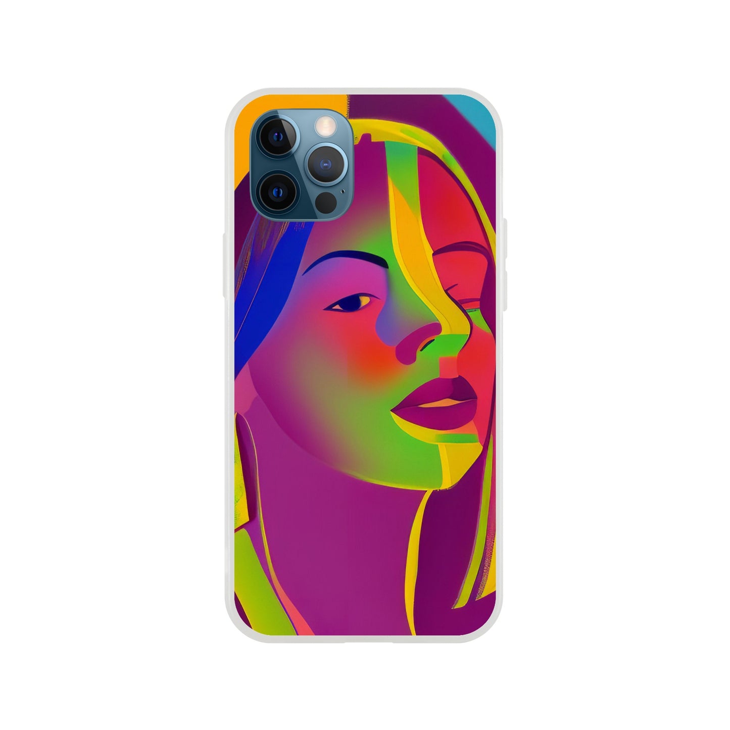 Rainbow 3 - iPhone and Samsung Galaxy cases iPhone 12 Pro