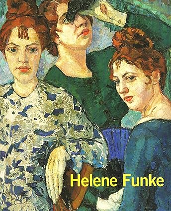 Helene Funke - 1869-1957