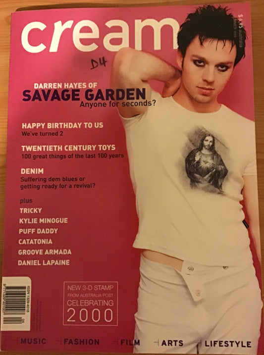 Cream Magazine - Summer 1999