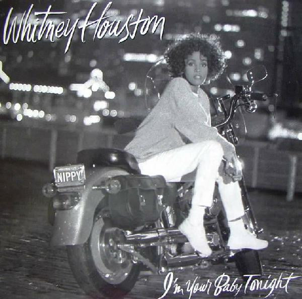 I'm Your Baby Tonight - Whitney Houston