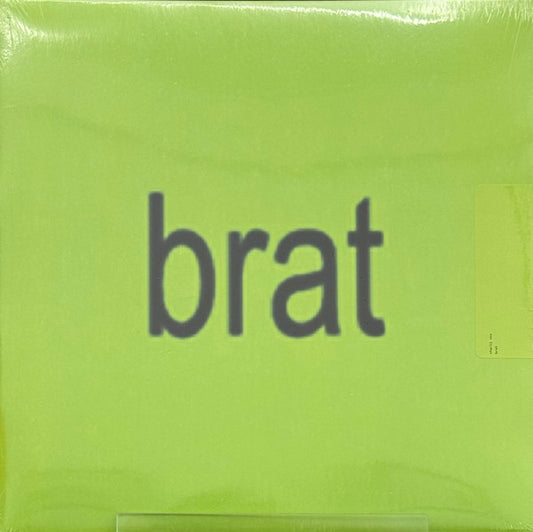 Brat - Charli XCX