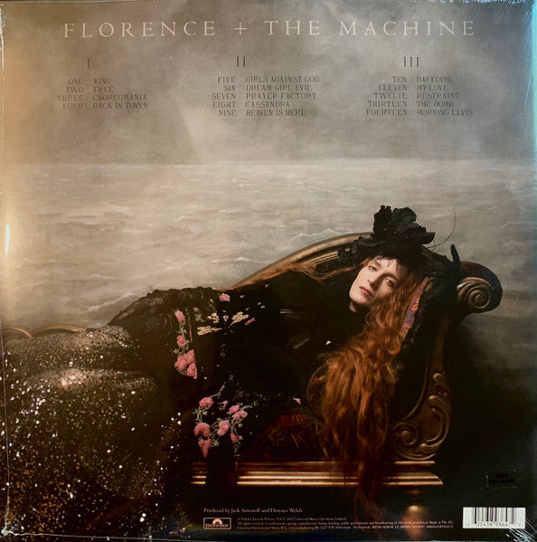 Dance Fever - Florence + The Machine