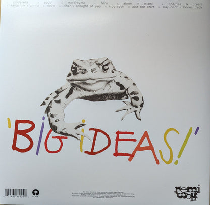 Big Ideas - Remi Wolf