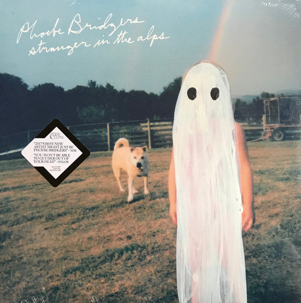 Stranger In The Alps - Phoebe Bridgers