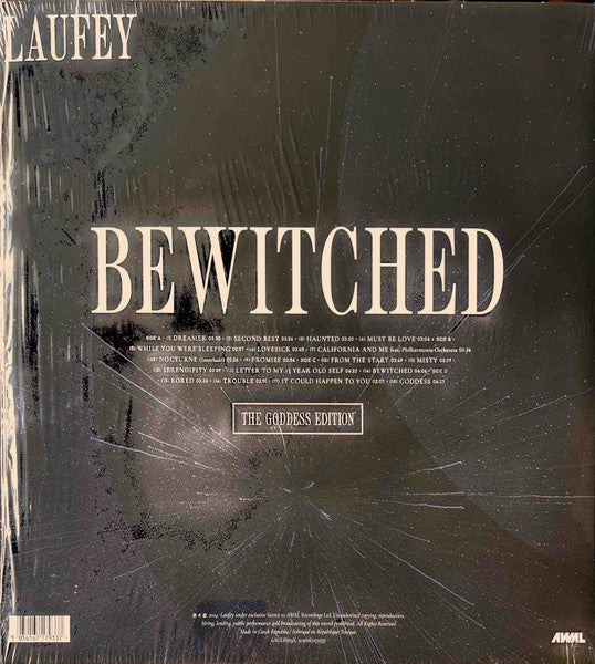 Bewitched - Laufey