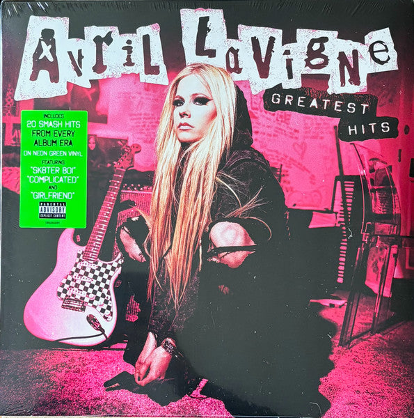 Greatest Hits - Avril Lavigne