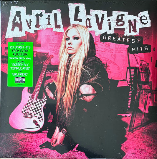 Greatest Hits - Avril Lavigne