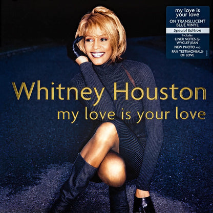 My Love Is Your Love - Whitney Houston