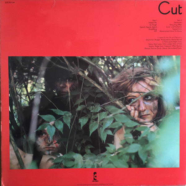 Cut - The Slits