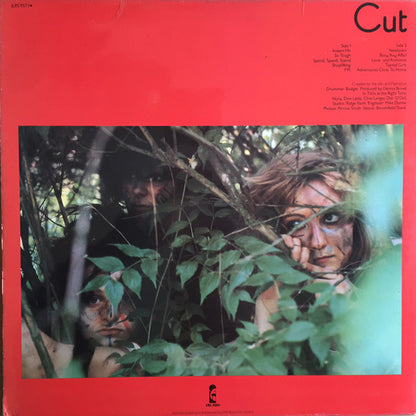 Cut - The Slits