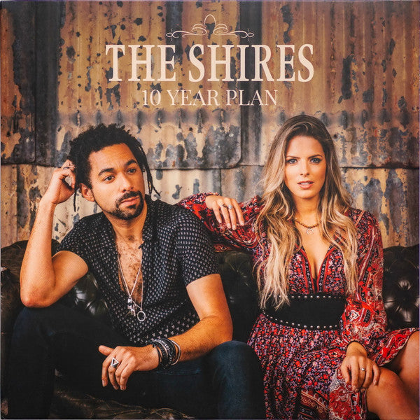 10 Year Plan - The Shires