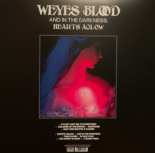 And In The Darkness, Hearts Aglow - Weyes Blood