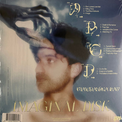 Imaginal Disk - Magdalena Bay