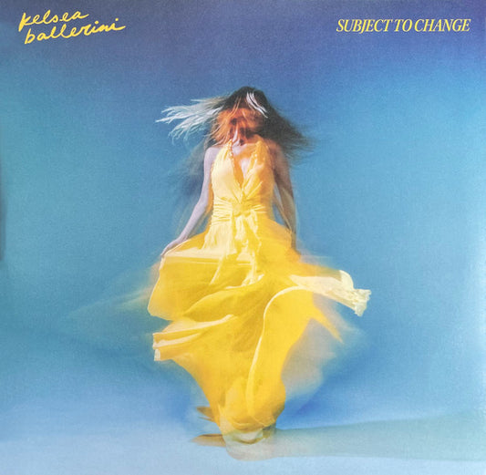 Subject to Change - Kelsea Ballerini