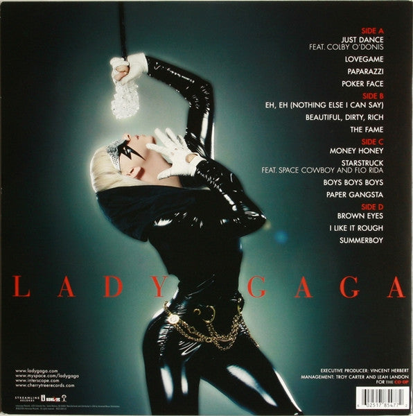 The Fame - Lady Gaga