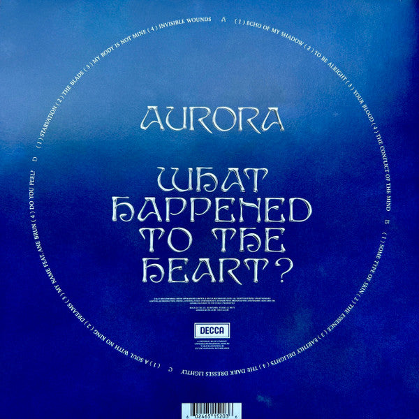 What Happened To The Heart? - Aurora