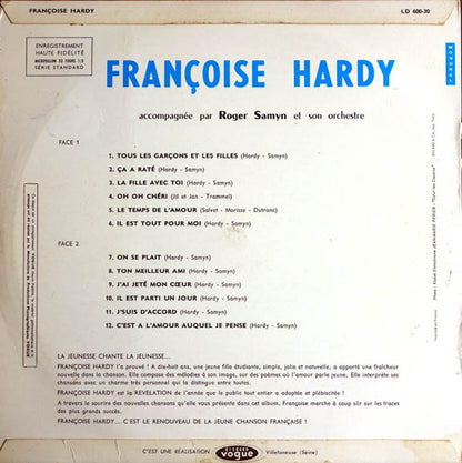 Françoise Hardy - Françoise Hardy