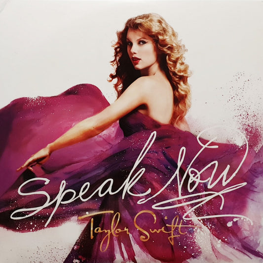 Speak Now - Taylor Swift