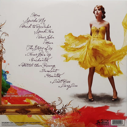 Speak Now - Taylor Swift