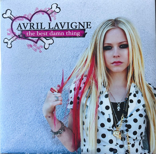 The Best Damn Thing - Avril Lavigne