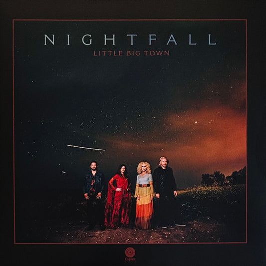 Nightfall - Little Big Town