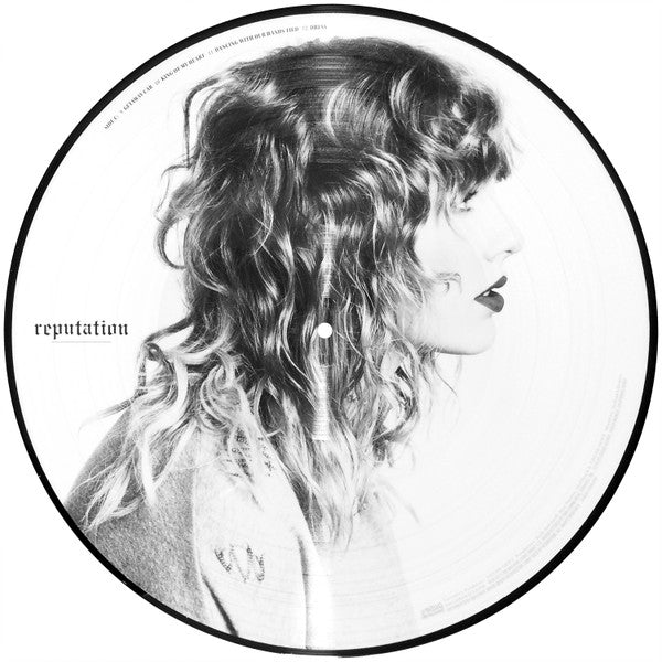 Reputation - Taylor Swift