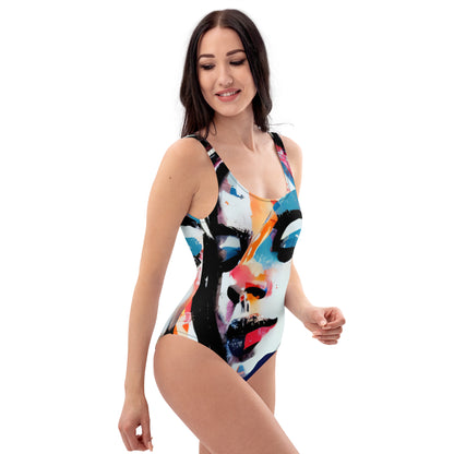 One-Piece Swimsuit - Funny When You Think About It