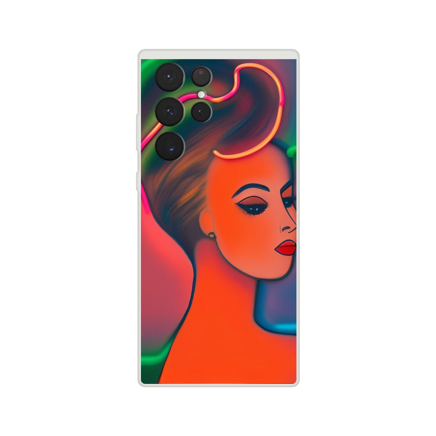 Chignon 4- iPhone & Samsung Galaxy cases Galaxy S22 Ultra