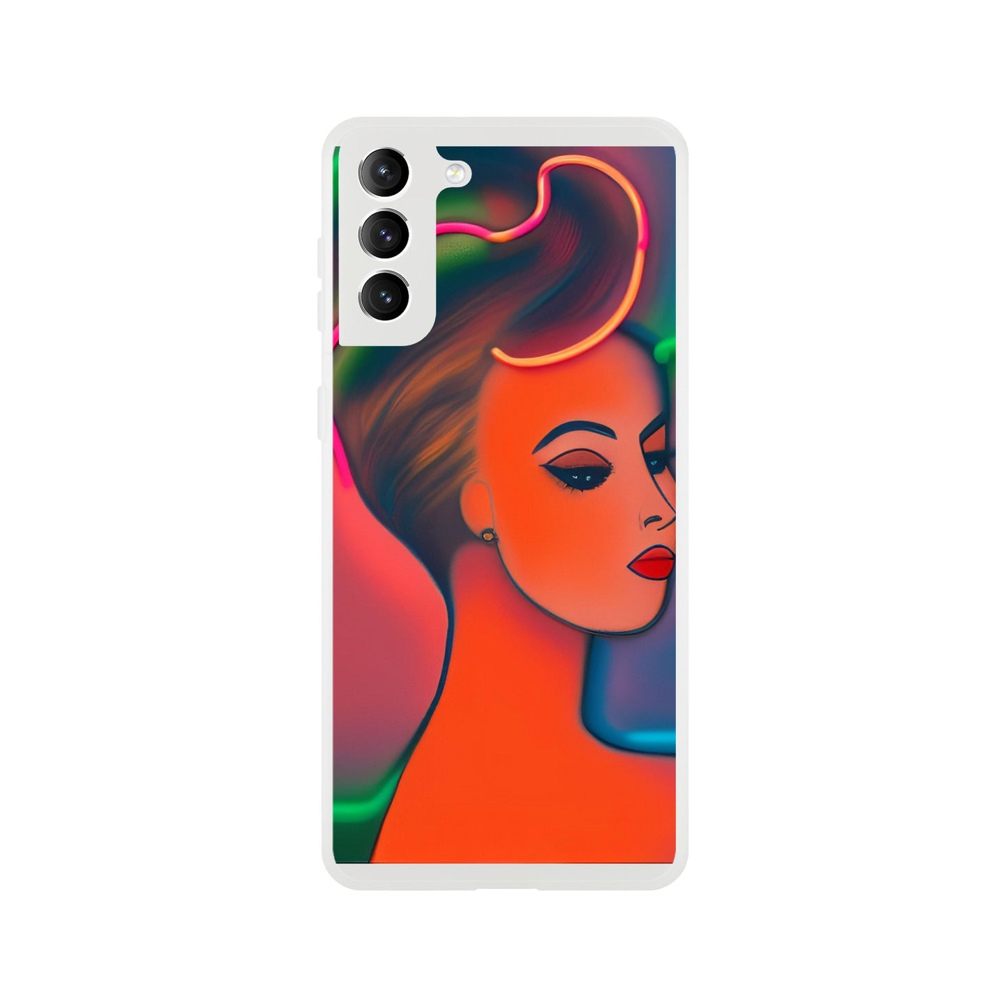 Chignon 4- iPhone & Samsung Galaxy cases Galaxy S21 Plus