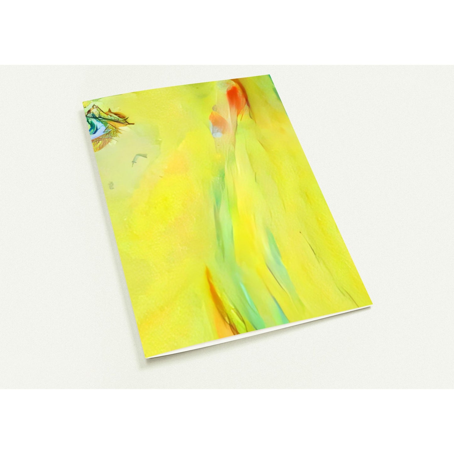 Emma 2 - Pack of 10 Greeting Cards (standard envelopes) A5 (14.8 x 21 cm)