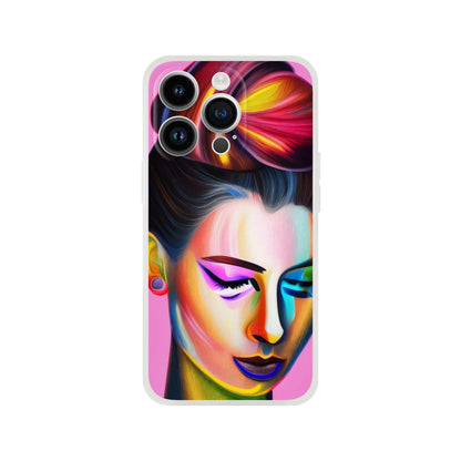 Chignon - iPhone and Samsung Galaxy cases iPhone 14 Pro