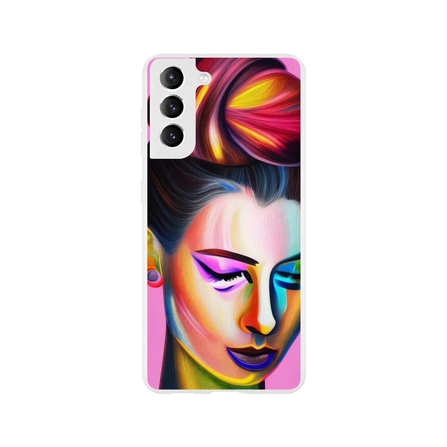 Chignon - iPhone and Samsung Galaxy cases Galaxy S21