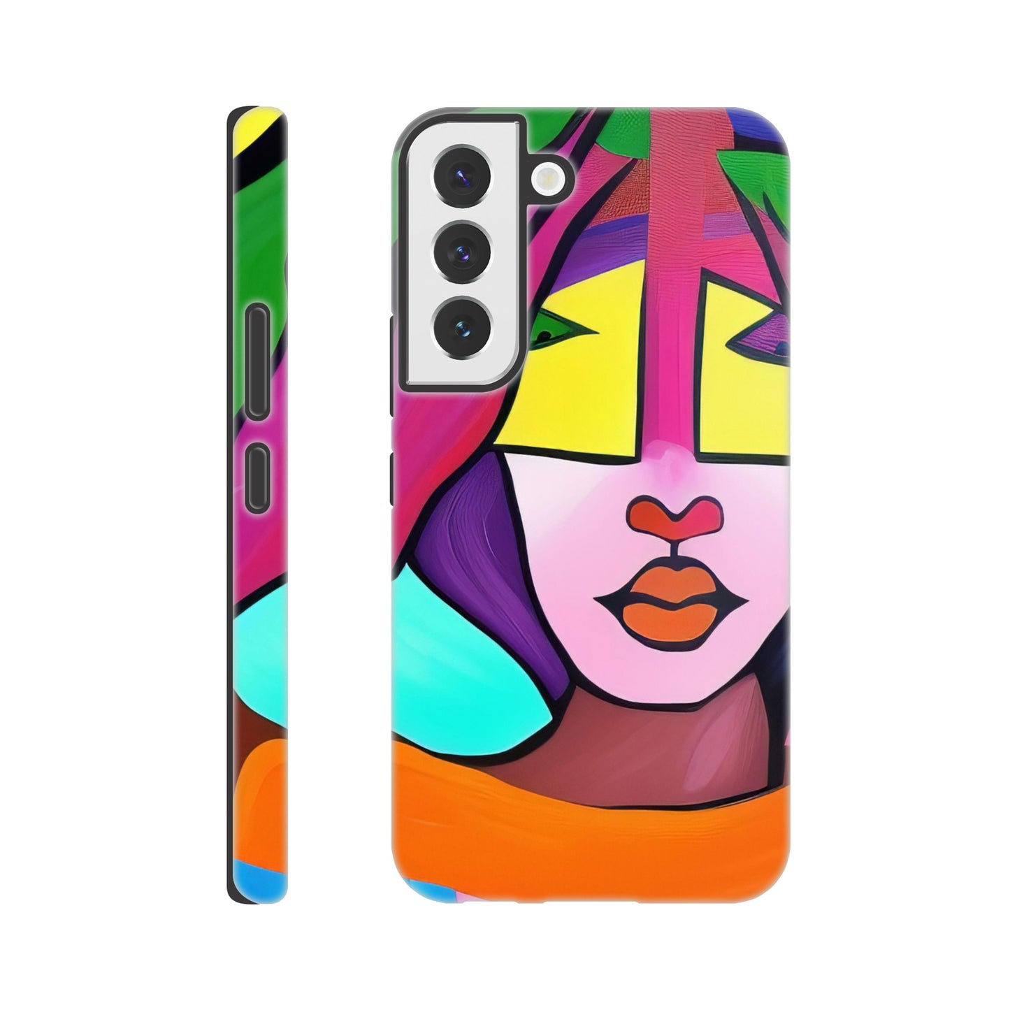 She's a Rainbow - 2 - iPhone and Samsung Galaxy cases Galaxy S22