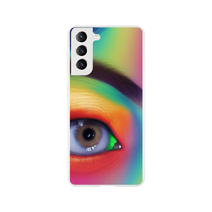 Rainbow Eye - iPhone and Samsung Galaxy cases Galaxy S21