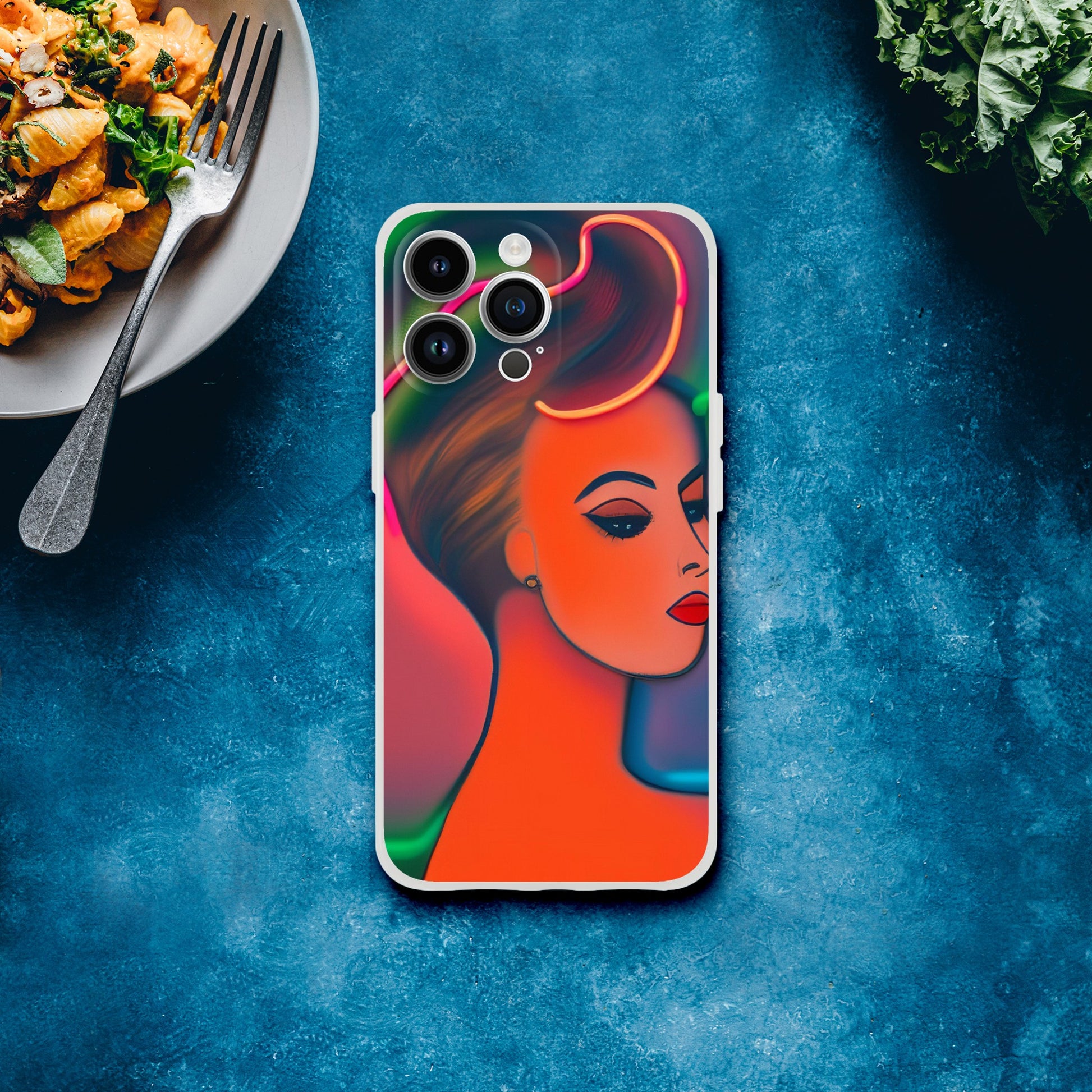 Chignon 4- iPhone & Samsung Galaxy cases