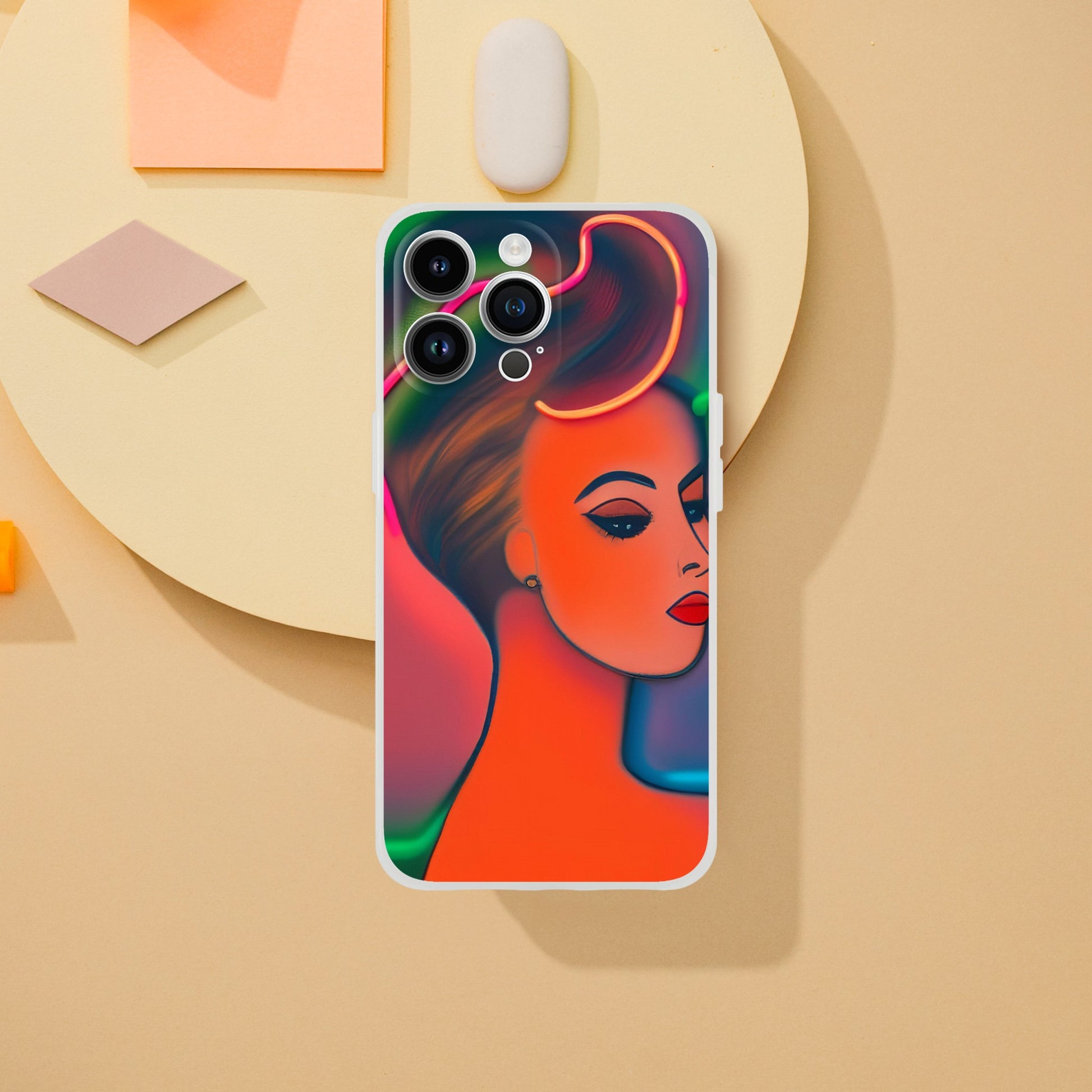 Chignon 4- iPhone & Samsung Galaxy cases