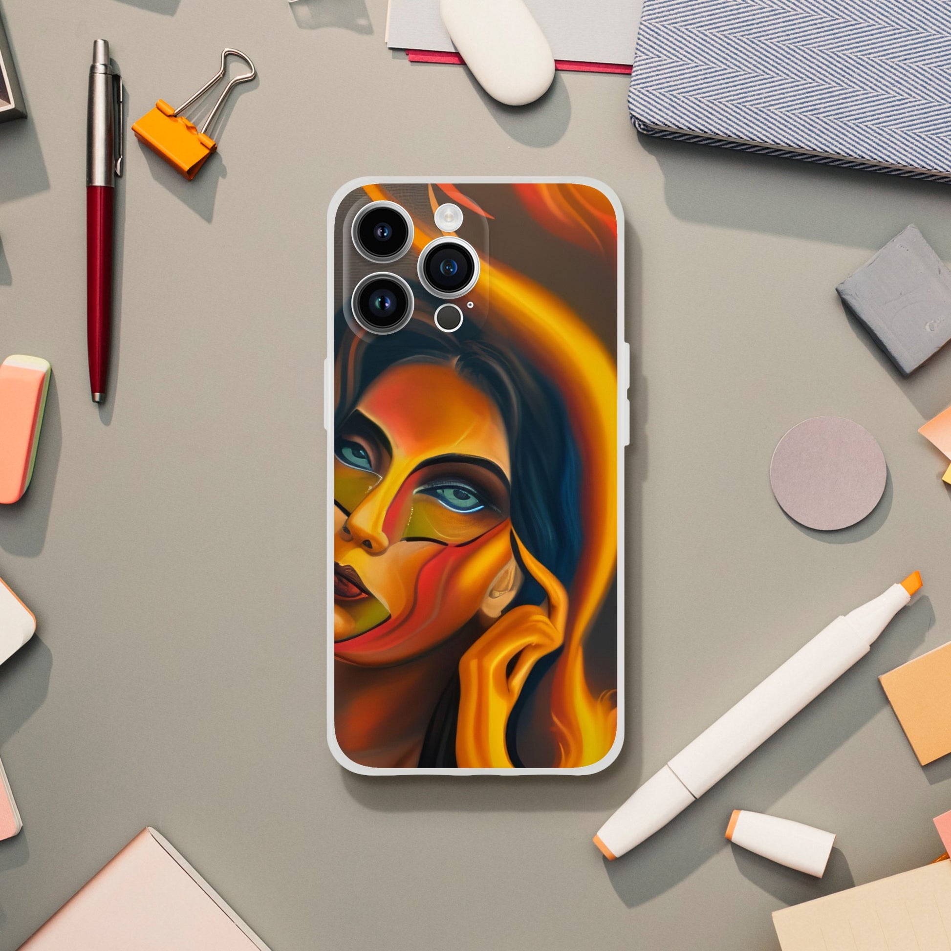 Dangerous Woman - iPhone and Samsung Galaxy cases