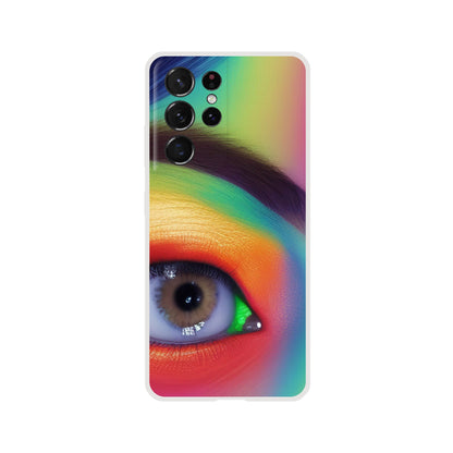 Rainbow Eye - iPhone and Samsung Galaxy cases Galaxy S21 Ultra