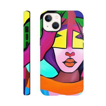 She's a Rainbow - 2 - iPhone and Samsung Galaxy cases iPhone 13