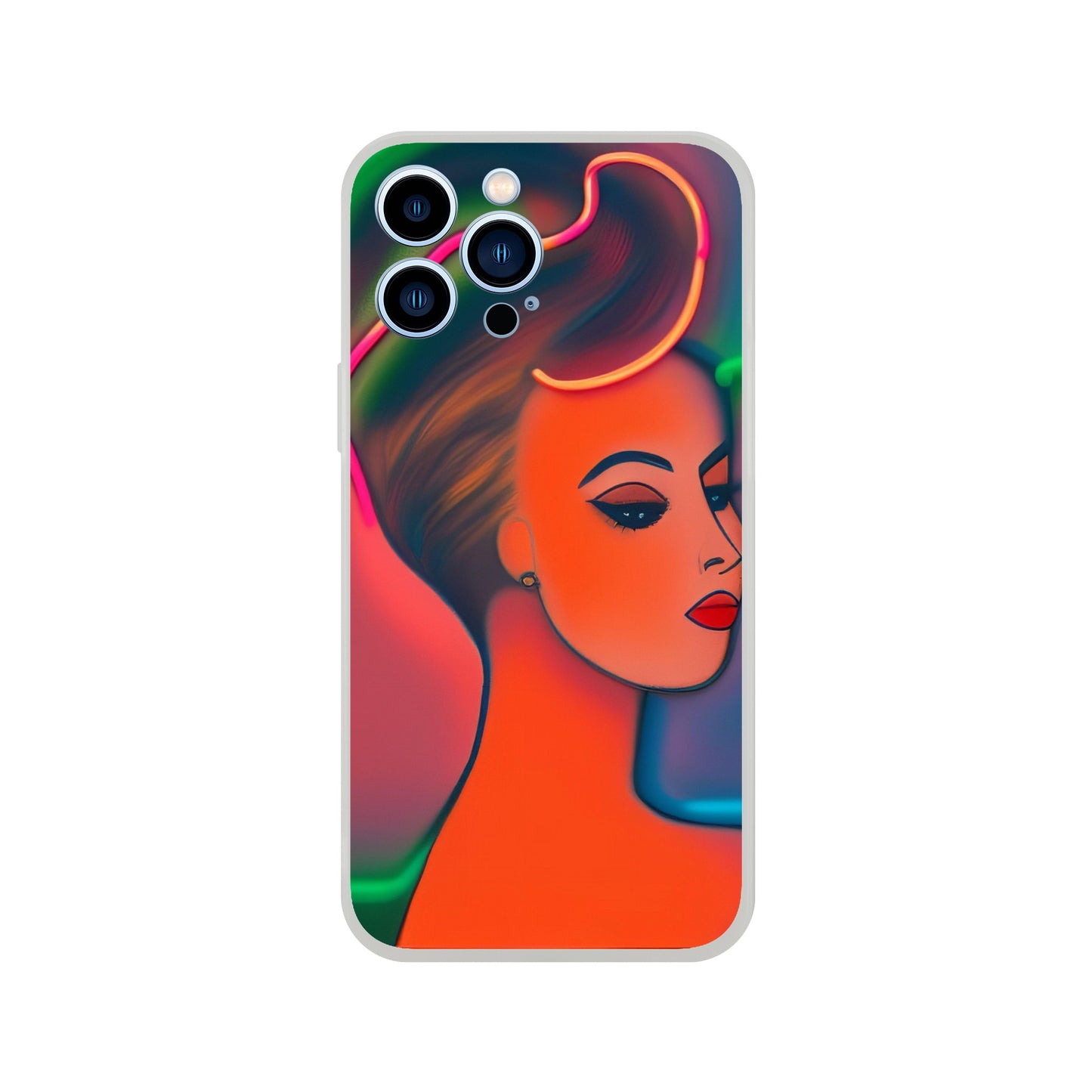 Chignon 4- iPhone & Samsung Galaxy cases iPhone 13 Pro Max