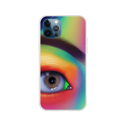 Rainbow Eye - iPhone and Samsung Galaxy cases iPhone 12 Pro