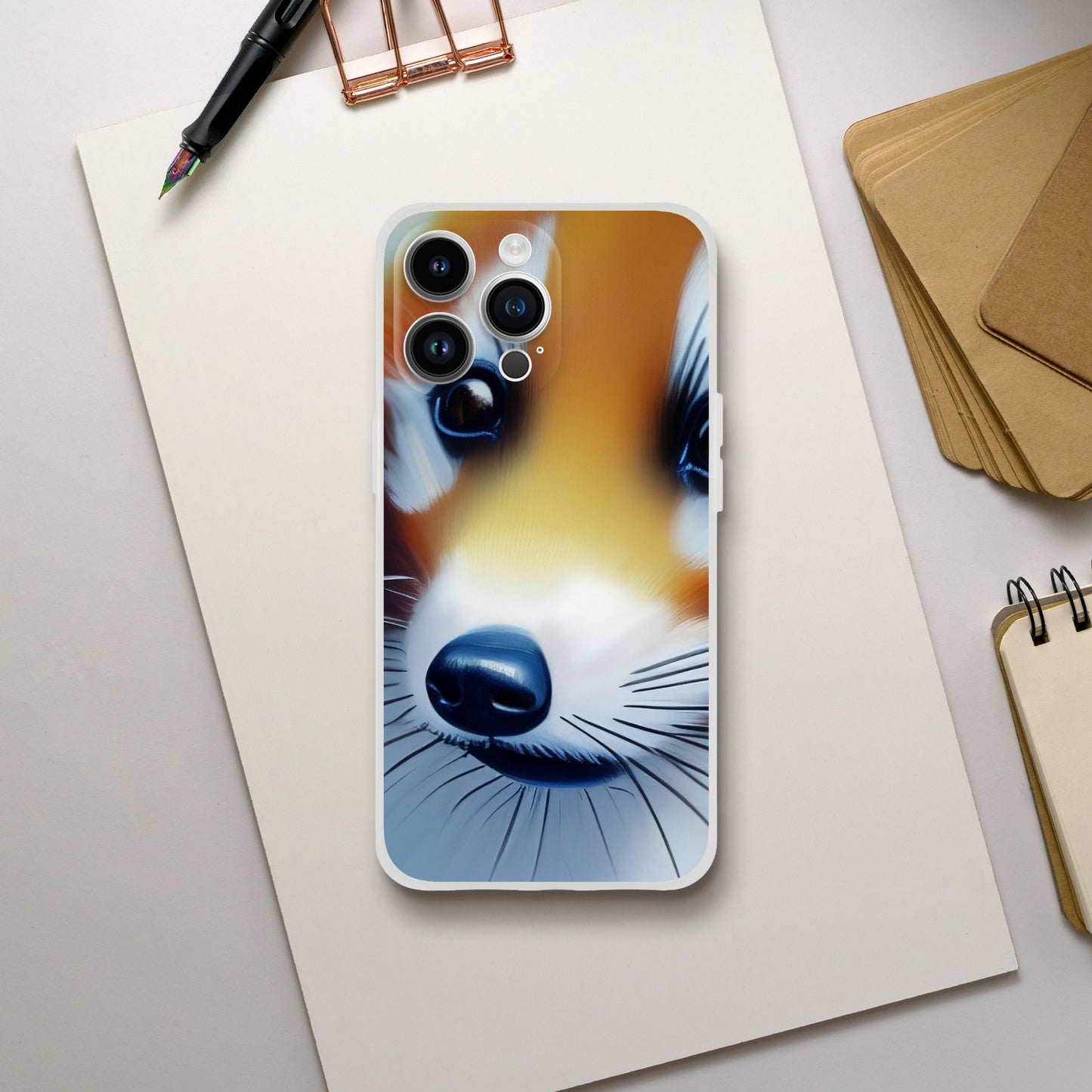 Red Panda - iPhone and Samsung Galaxy cases