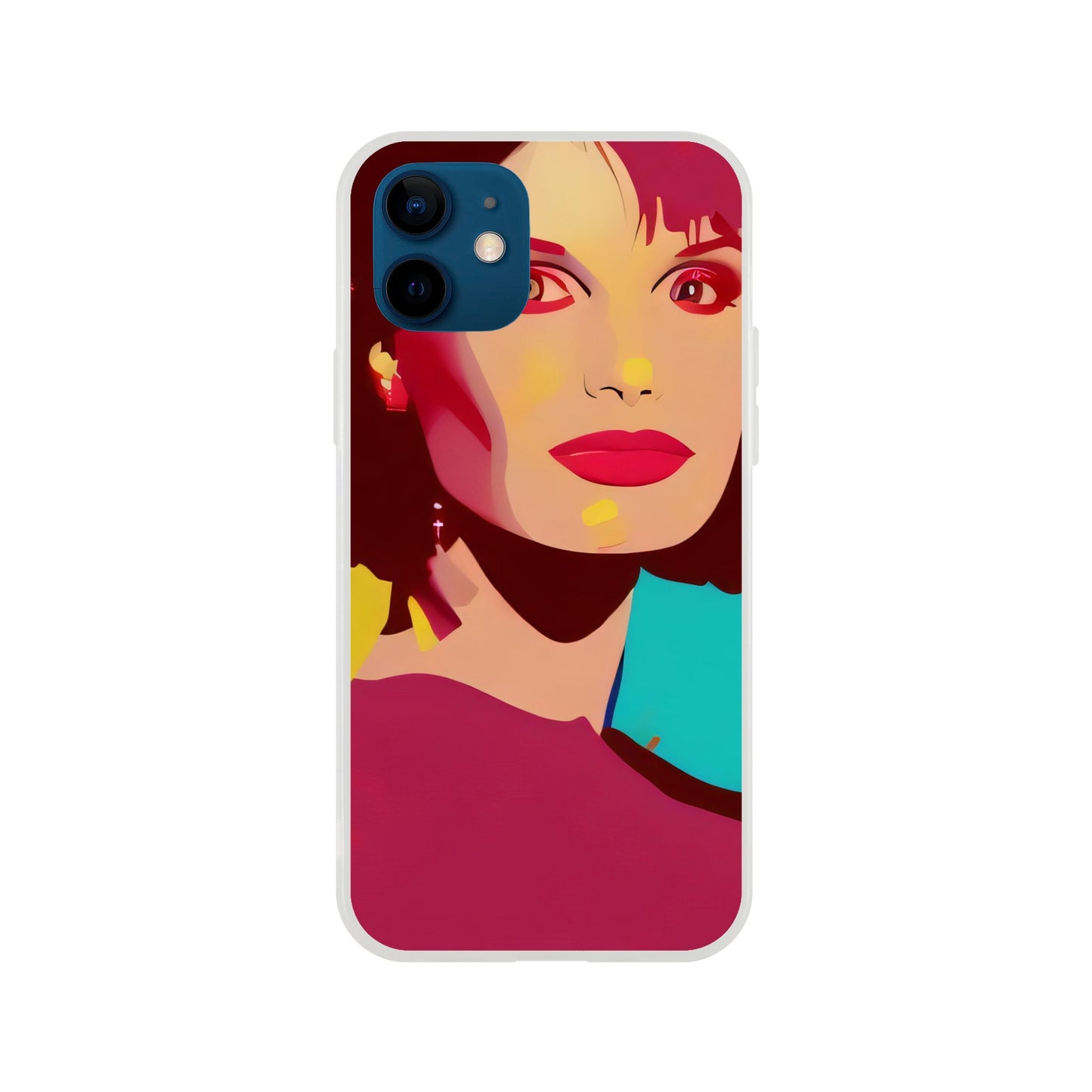 Sophie Maybe - iPhone and Samsung Galaxy cases iPhone 12