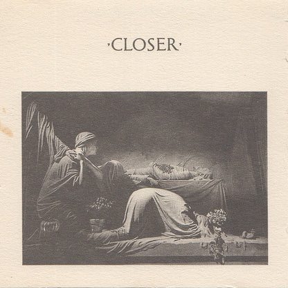 Joy Division : Closer (CD, Album, RE)