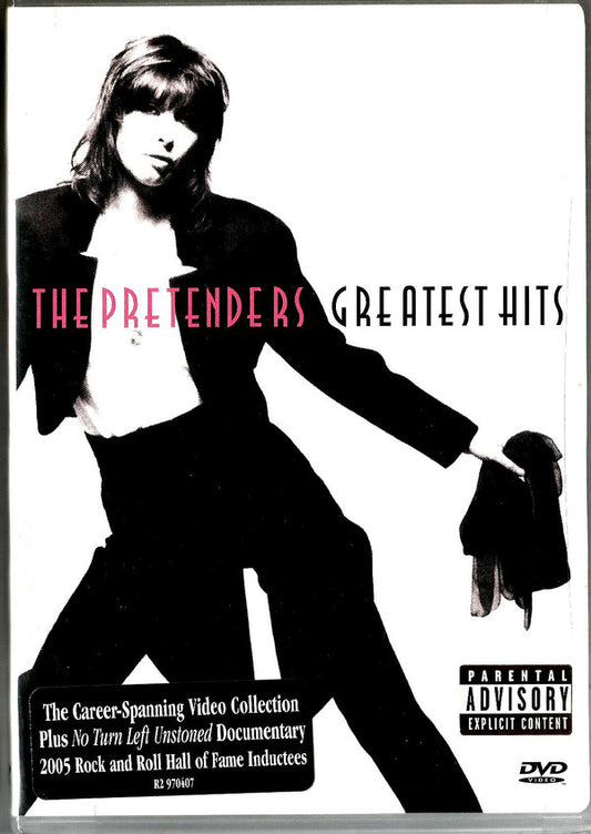 The Pretenders : Greatest Hits (DVD-V, Comp, Multichannel, NTSC)