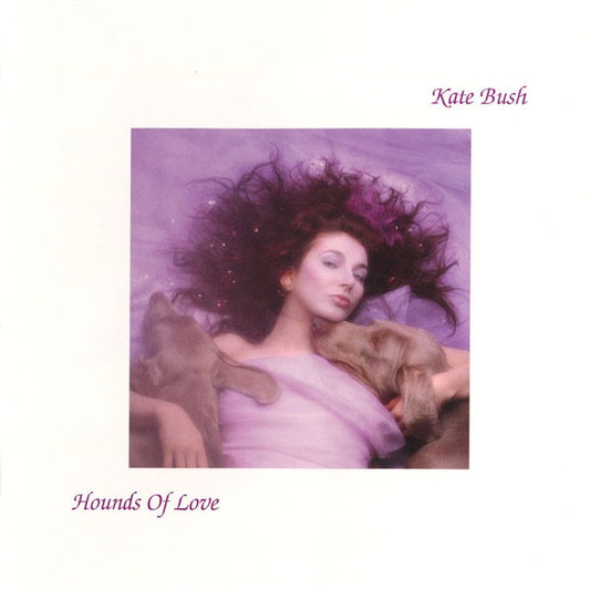 Kate Bush : Hounds Of Love (CD, Album, RP)